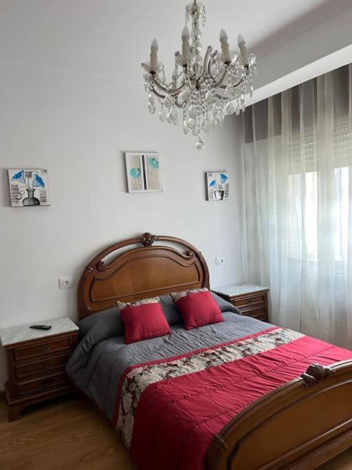 Apartmán Renovado Arenales Pobra Do Caraminal Exteriér fotografie