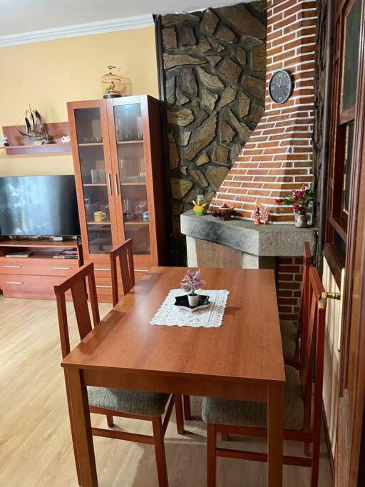 Apartmán Renovado Arenales Pobra Do Caraminal Exteriér fotografie