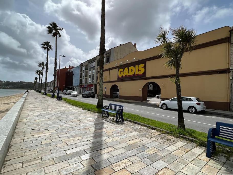 Apartmán Renovado Arenales Pobra Do Caraminal Exteriér fotografie