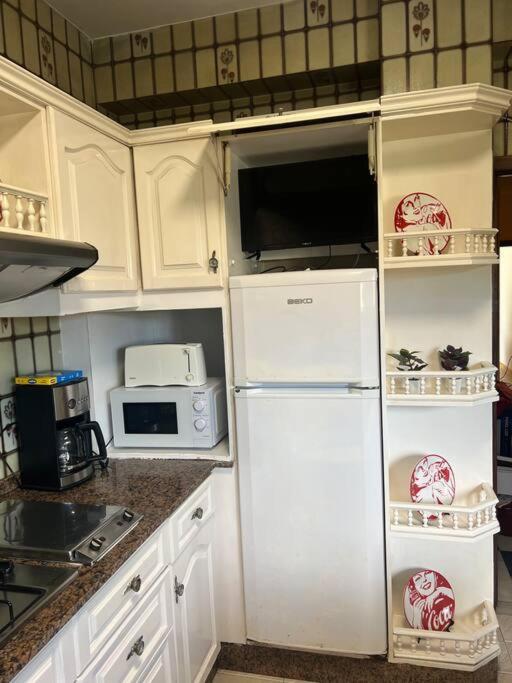 Apartmán Renovado Arenales Pobra Do Caraminal Exteriér fotografie