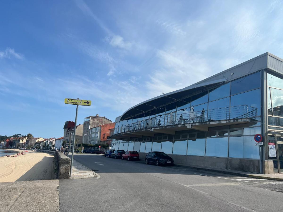 Apartmán Renovado Arenales Pobra Do Caraminal Exteriér fotografie