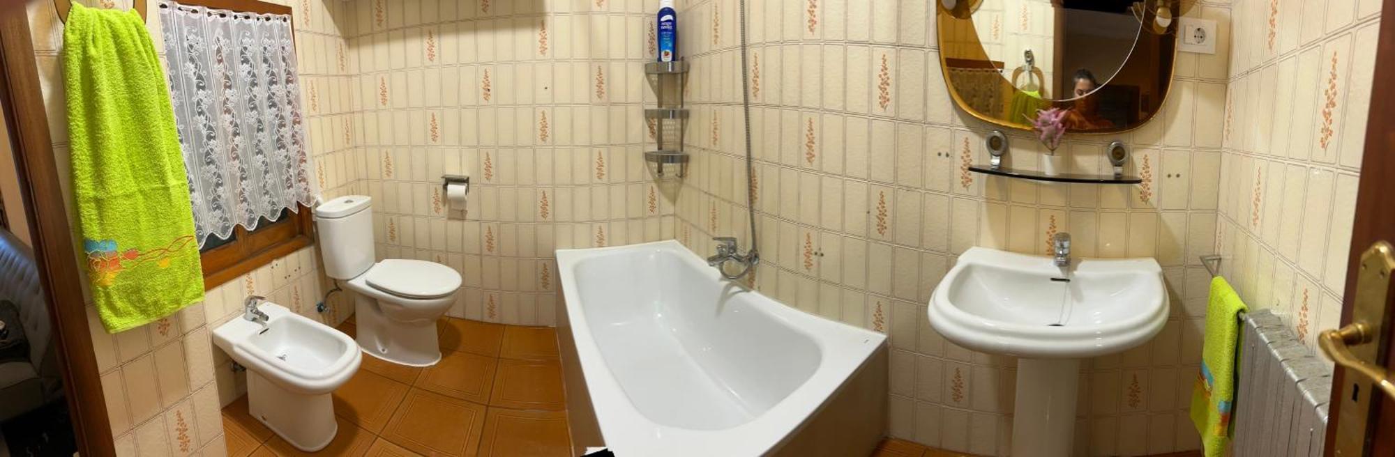 Apartmán Renovado Arenales Pobra Do Caraminal Exteriér fotografie