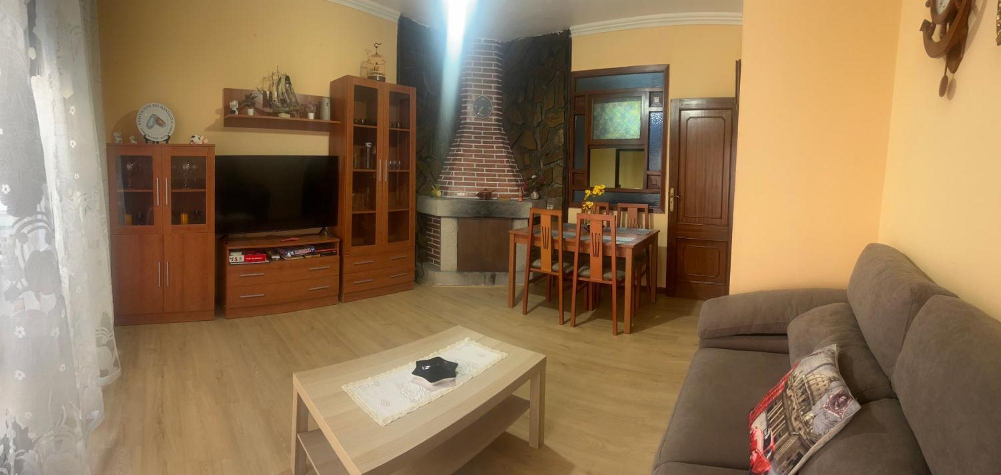 Apartmán Renovado Arenales Pobra Do Caraminal Exteriér fotografie