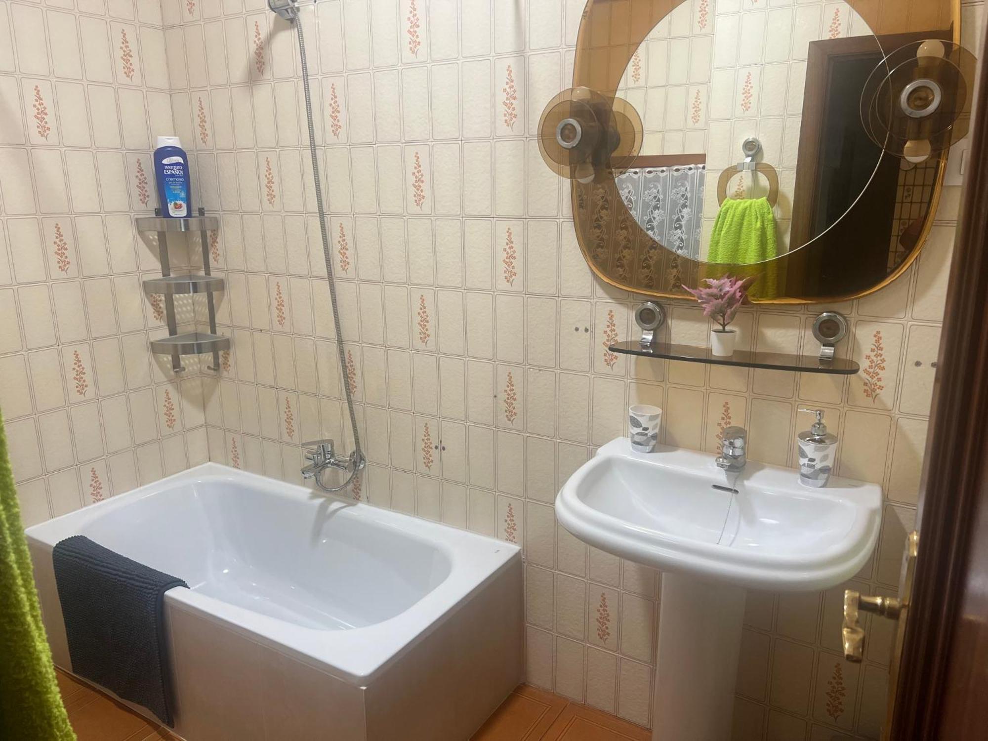 Apartmán Renovado Arenales Pobra Do Caraminal Exteriér fotografie