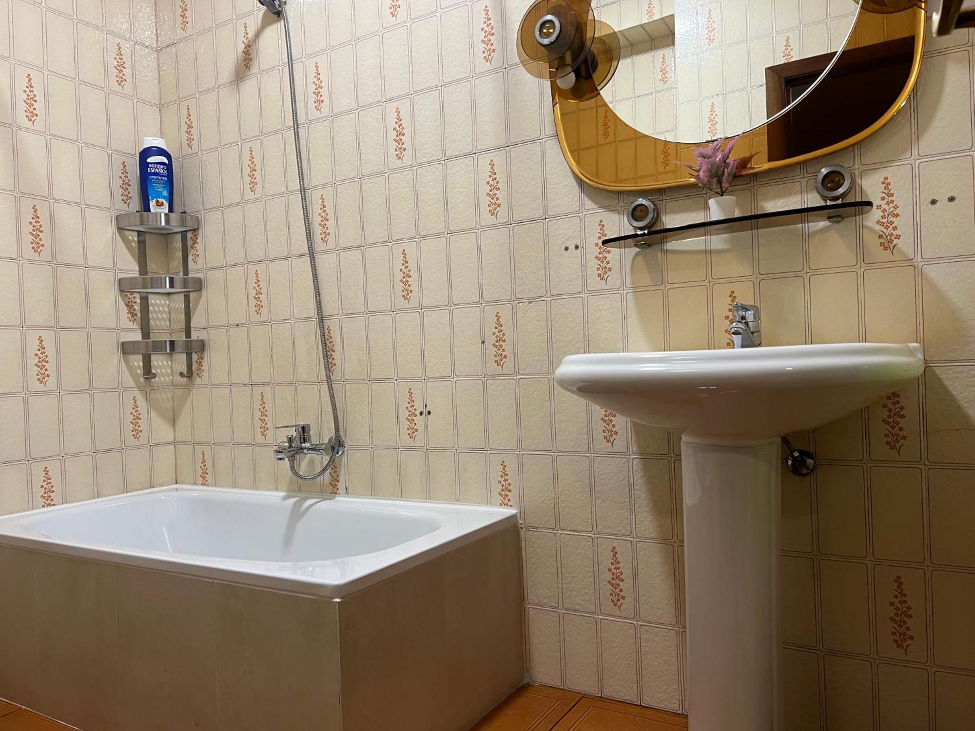 Apartmán Renovado Arenales Pobra Do Caraminal Exteriér fotografie