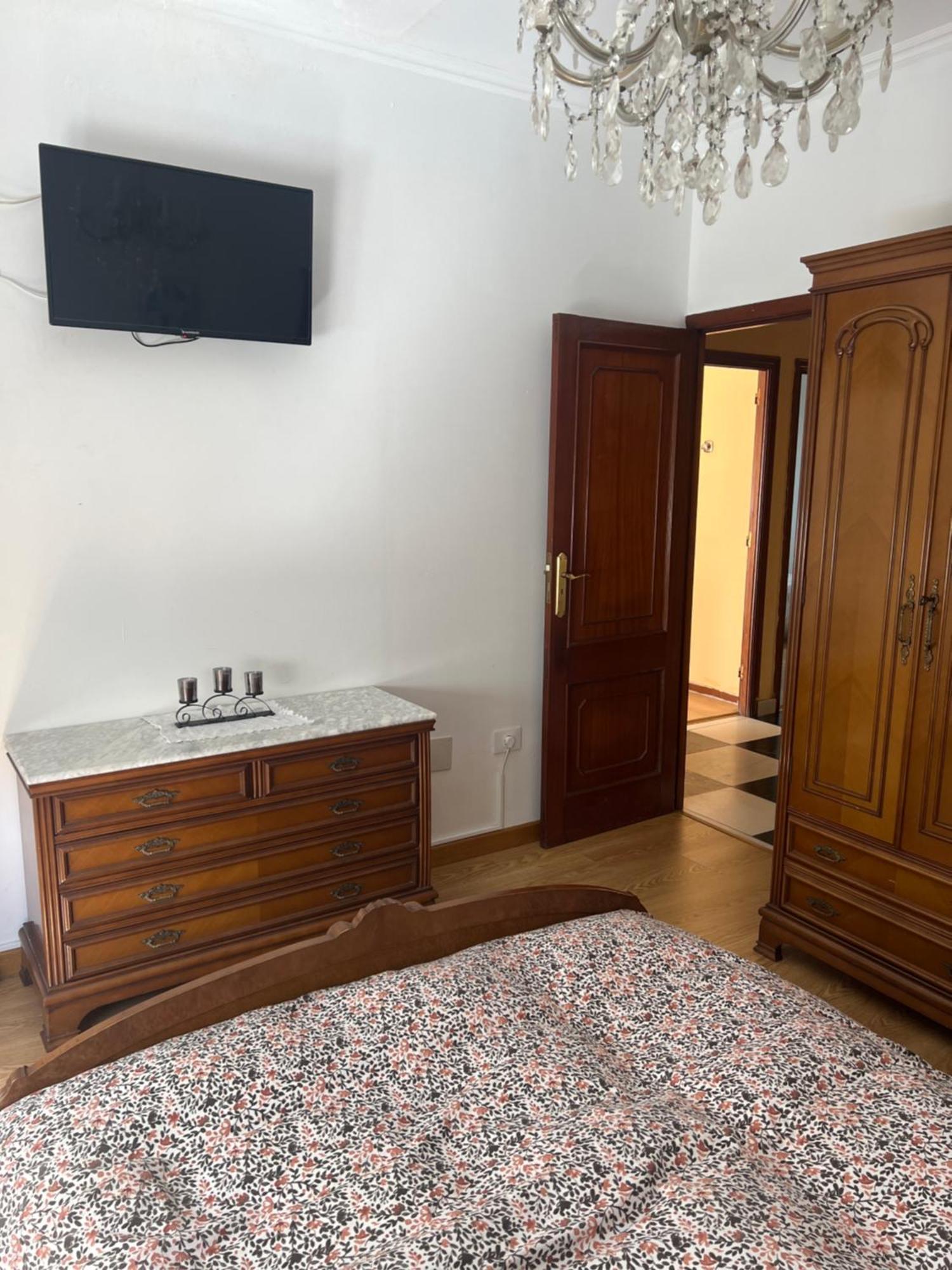 Apartmán Renovado Arenales Pobra Do Caraminal Exteriér fotografie