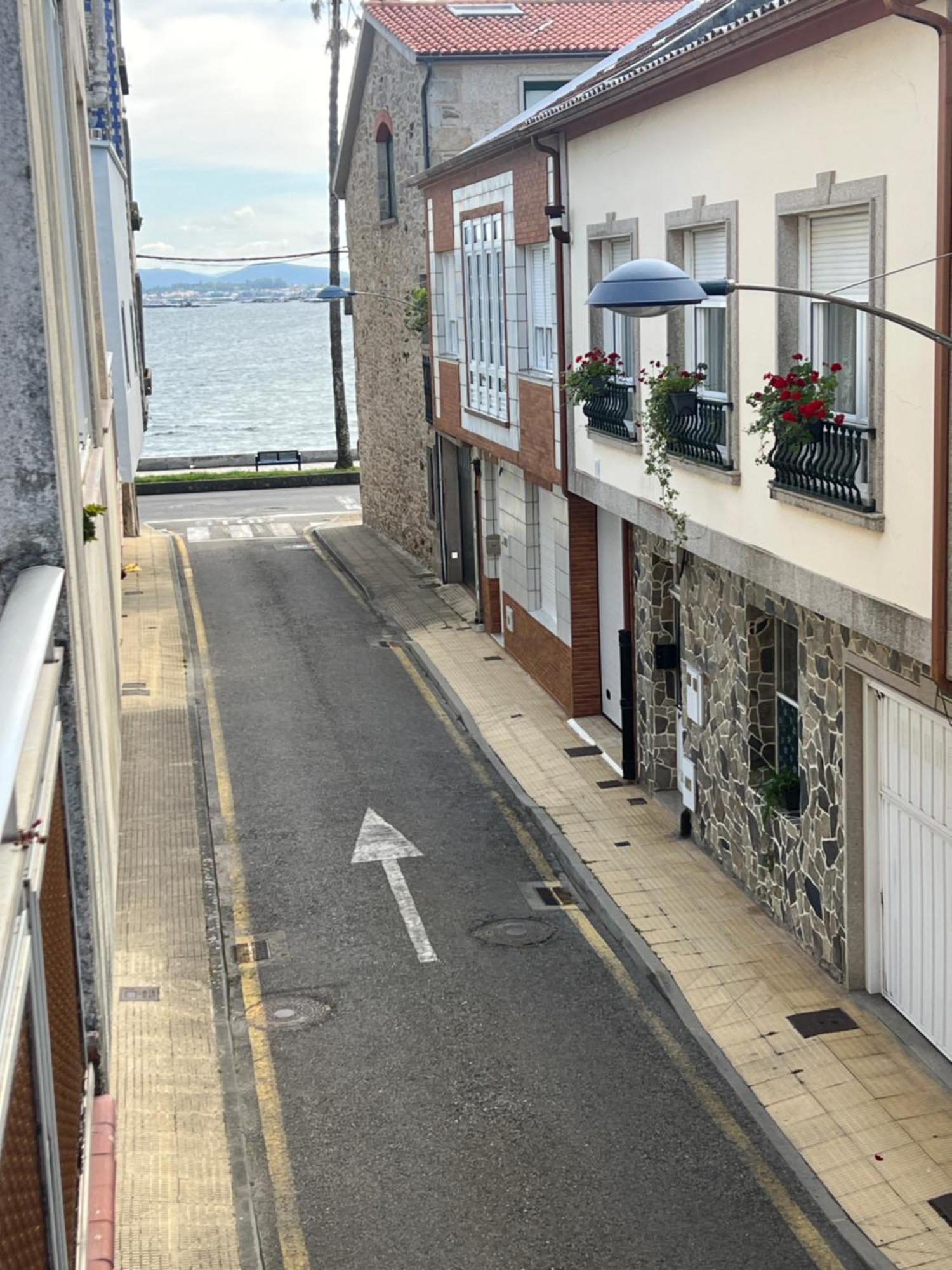 Apartmán Renovado Arenales Pobra Do Caraminal Exteriér fotografie