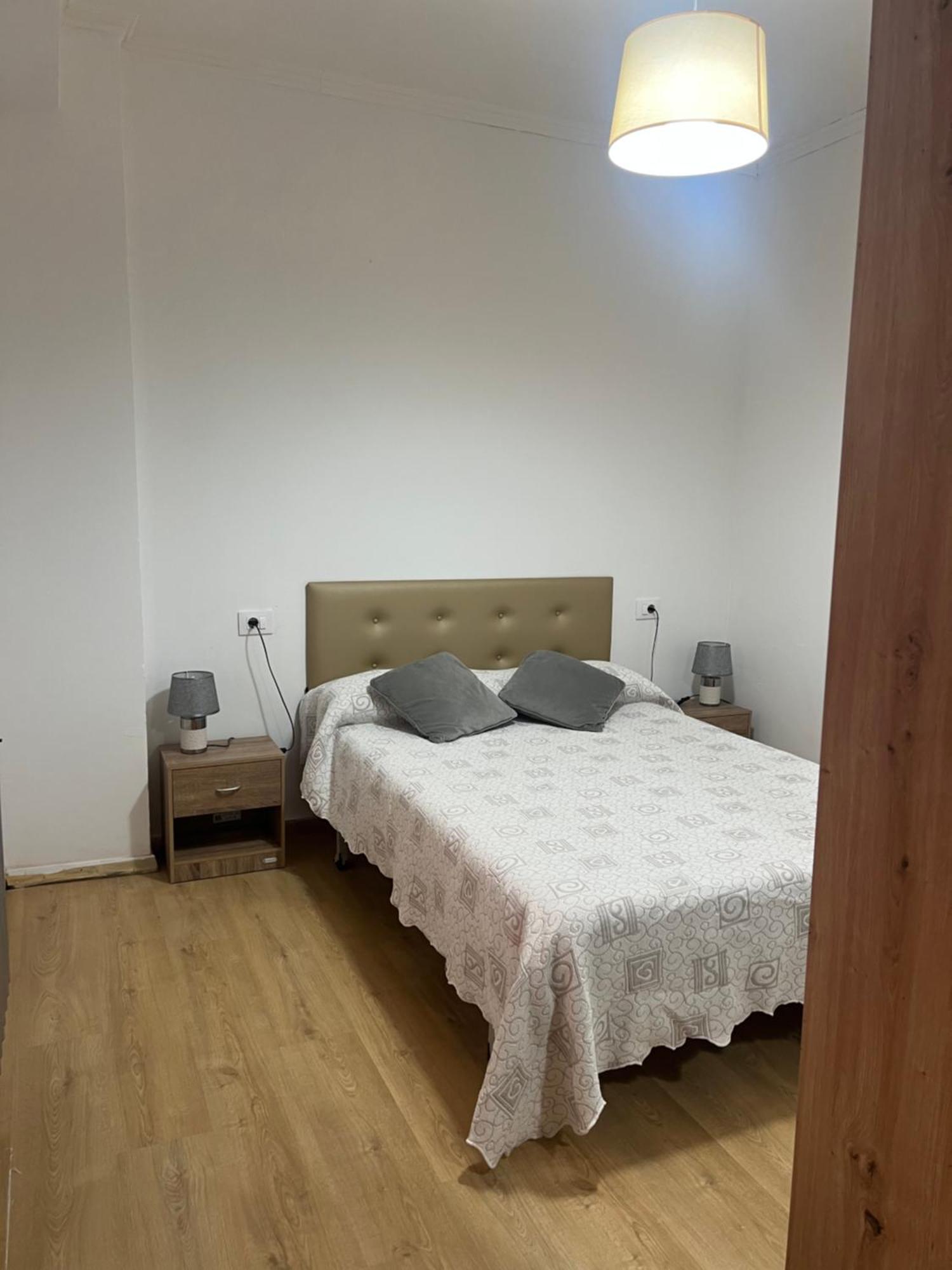 Apartmán Renovado Arenales Pobra Do Caraminal Exteriér fotografie