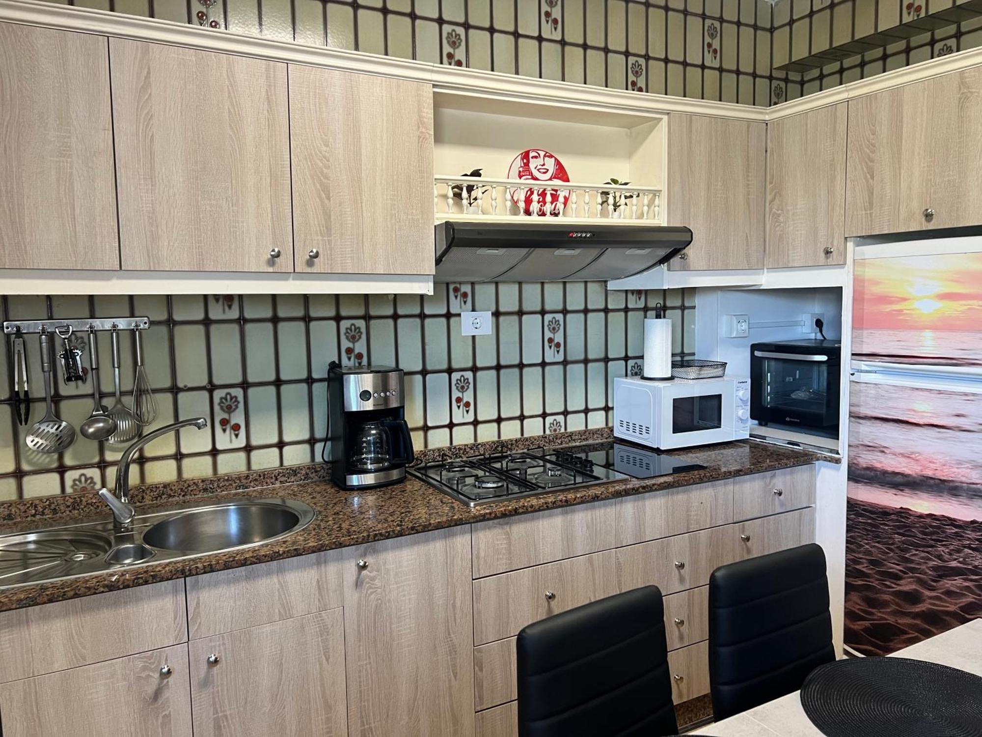 Apartmán Renovado Arenales Pobra Do Caraminal Exteriér fotografie